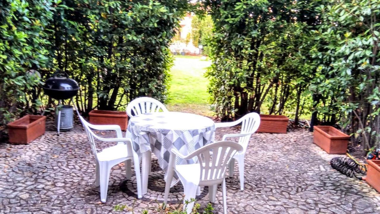 Villa Raffaello Порто-Сан-Паоло Экстерьер фото
