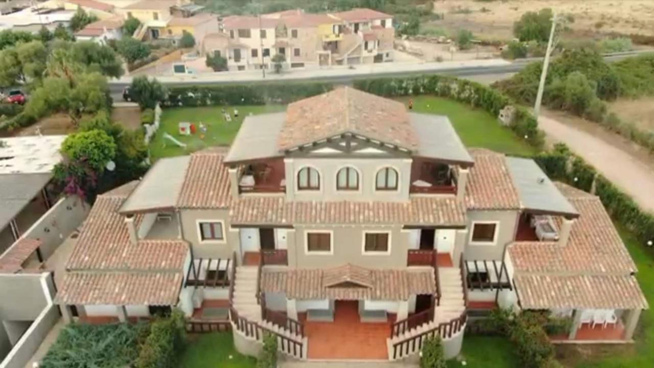 Villa Raffaello Порто-Сан-Паоло Экстерьер фото